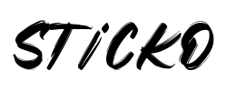 Sticko - logo
